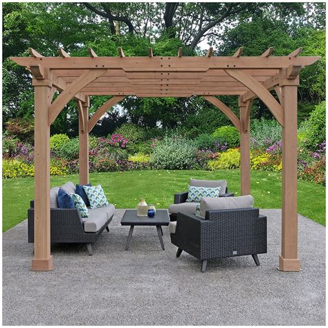 Free technical support exclusive to Costco members for select electronics and consumer goods. . Pergola kits costco
